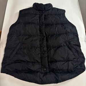 Vintage Cabelas Premier Northern Goose Down Puffer Vest Mens Small